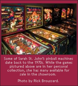 Vermont's pinball wizards on why this throwback game is picking up in  popularity